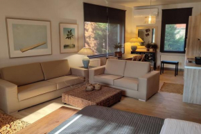 Lumen 1-bedroom apartment in the heart of Trikala